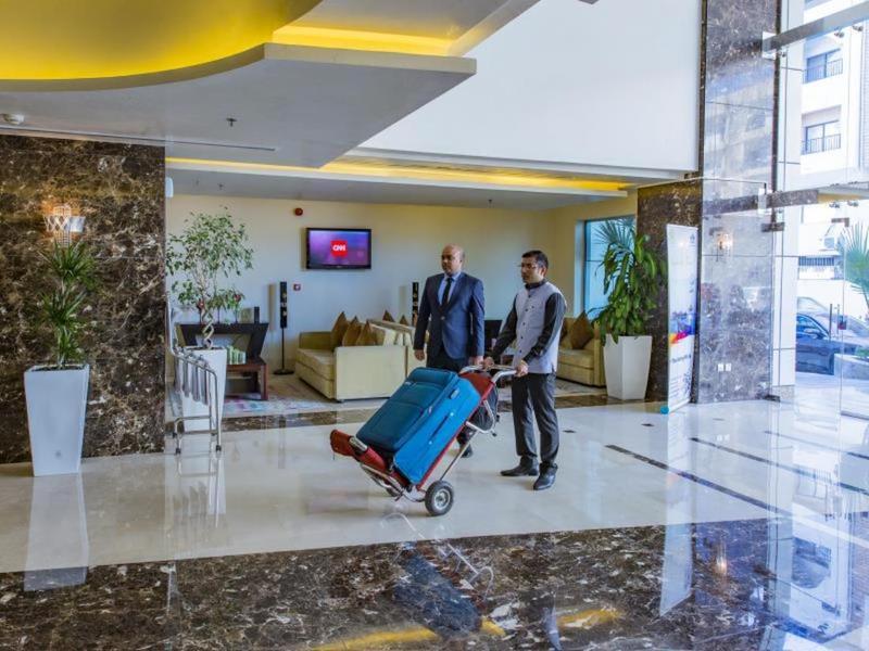 Imperial Aparthotel Doha